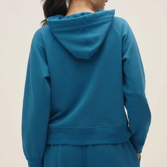 Daily Practice Cotton-Blend Graphic Hoodie - Picture 2 of 4